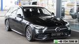 Mercedes-Benz C 180 AMG*TOT*KAM*SPUR*NAVI*SHZ*NIGHT*PDC* - gebrauchte Mercedes-Benz C 180 aus dem Jahr 2022