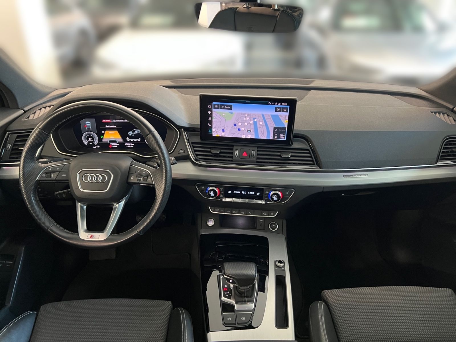 Audi Q5 - Bild 11