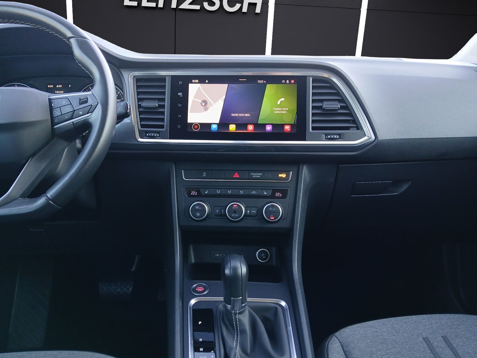 Fahrzeugabbildung SEAT Ateca TDI Style DSG STH LED Navi beats GRA PDC S