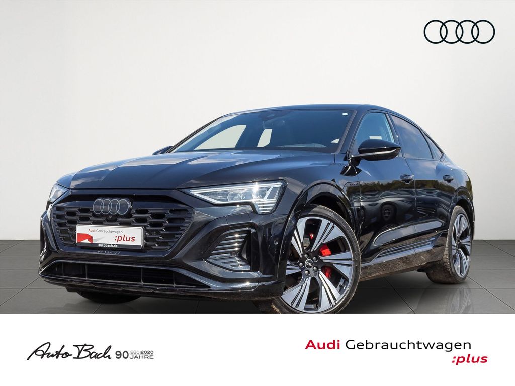 Audi Q8 Sportback e-tron S line 50 qu. HuD Panorama B