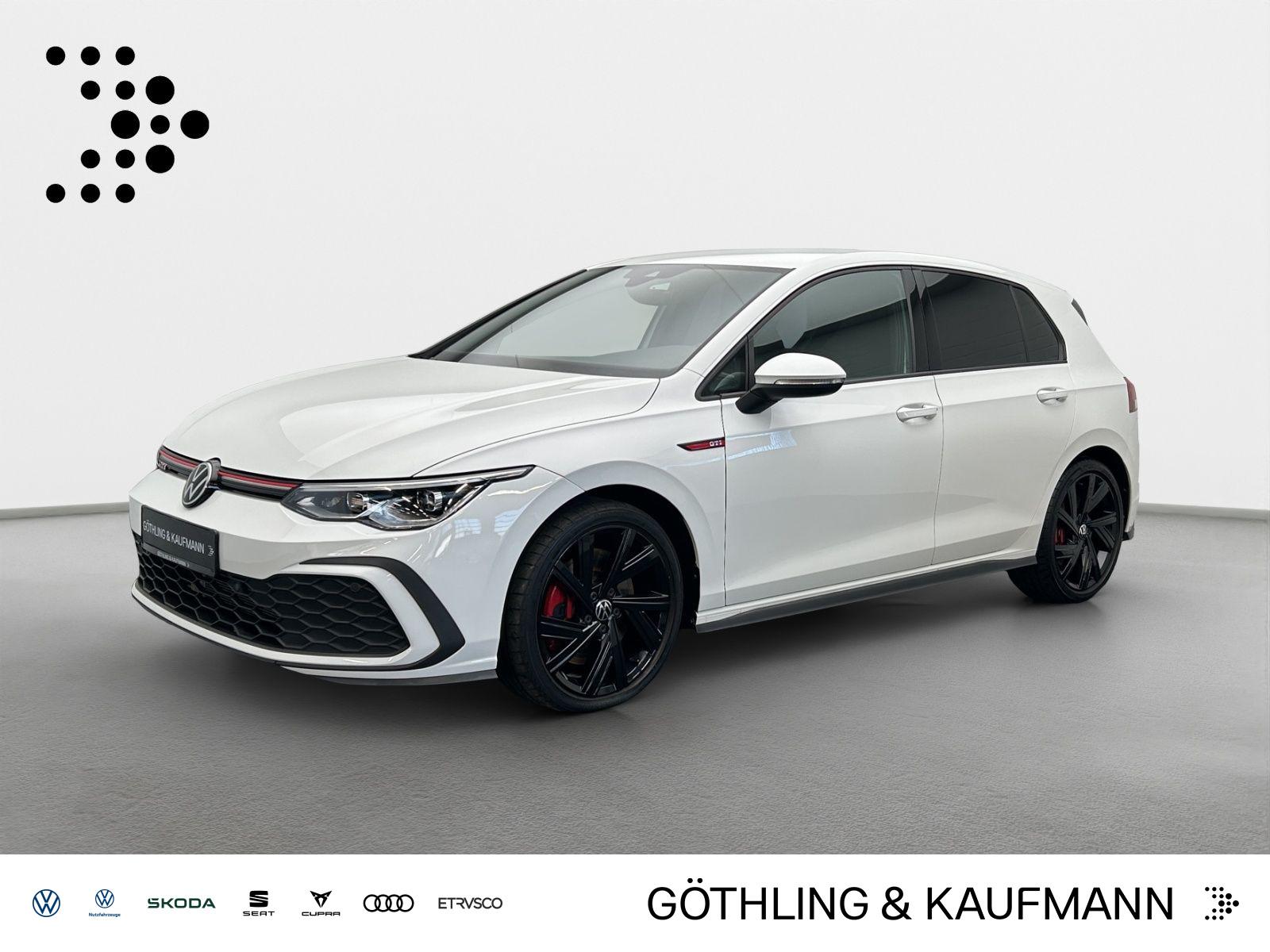 Volkswagen Golf GTI 2.0 TSI DSG*LED*Navi*AHK*18Zoll*Keyless
