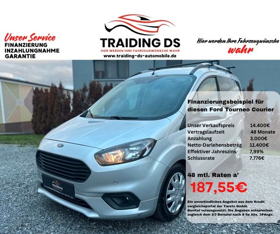 Ford Tourneo Courier 1. HAND / 19% MWST / GARANTIE