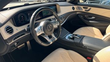 Mercedes S 560 - 12