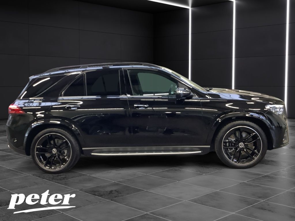 MERCEDES-BENZ GLE 2026