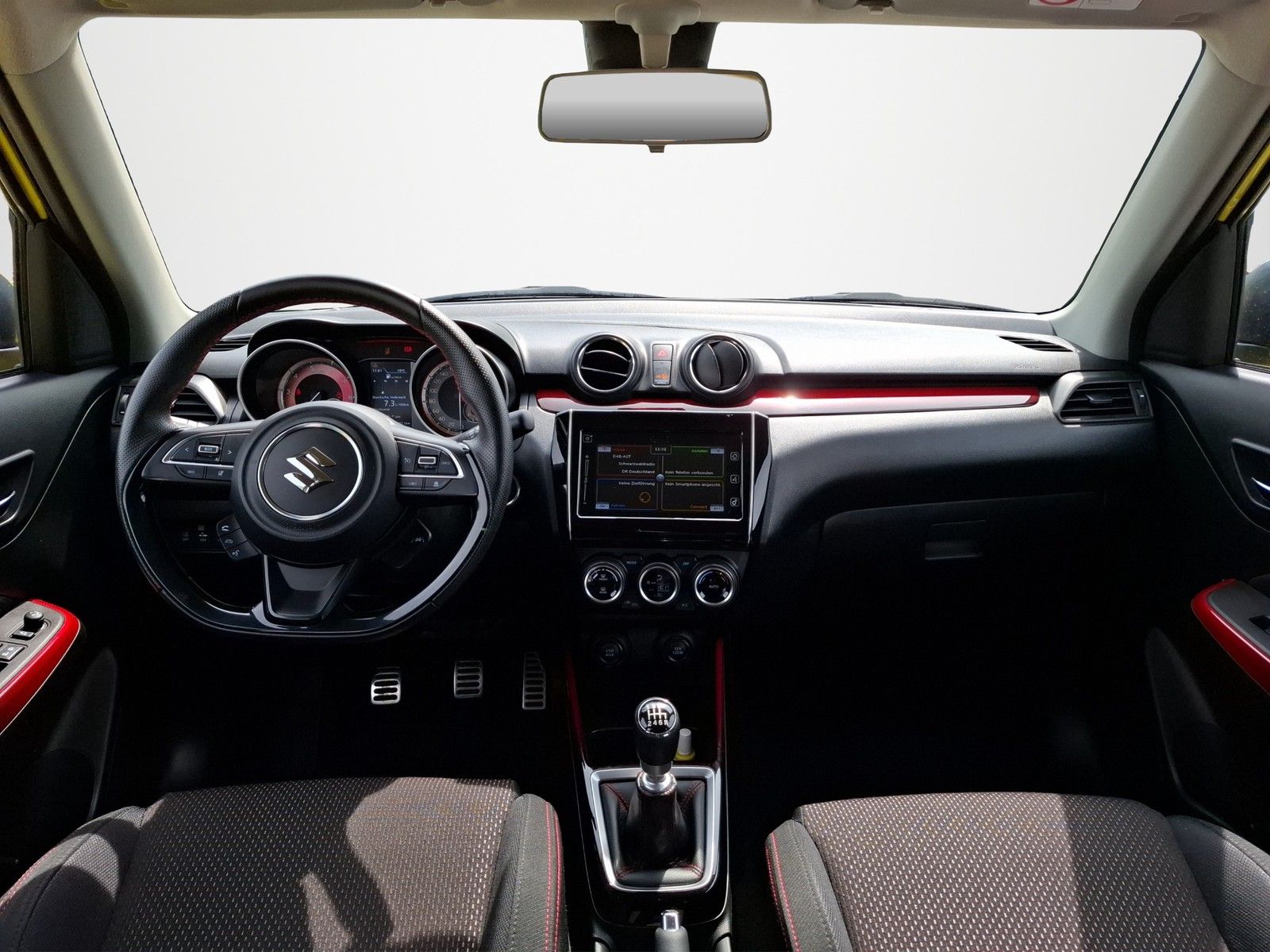 SUZUKI Swift 1.4 Boosterjet Sport KLIMA / LED / NAVI / - Image 10