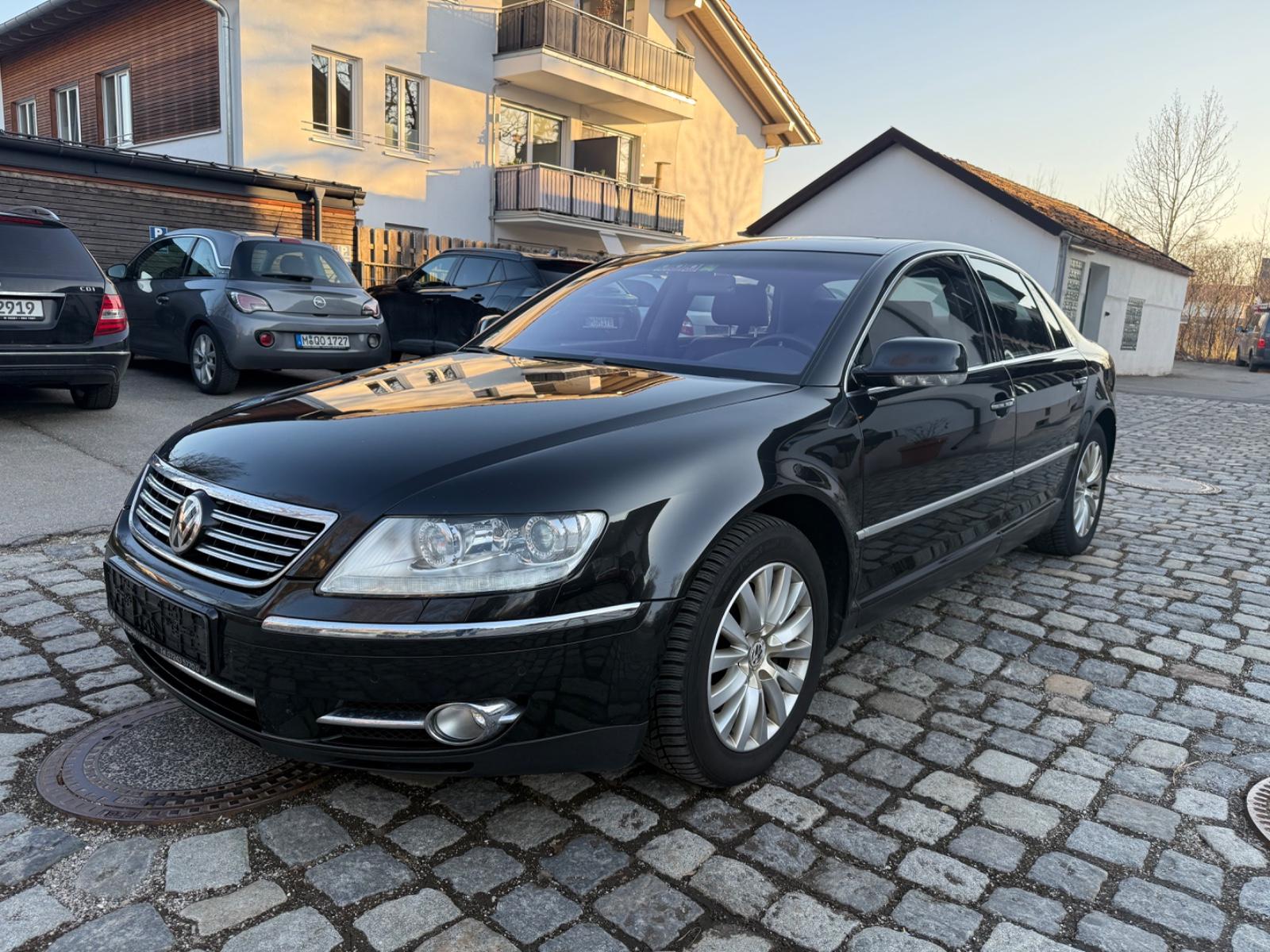 Volkswagen Phaeton V6 TDI 5-Sitzer 4Motion Individual