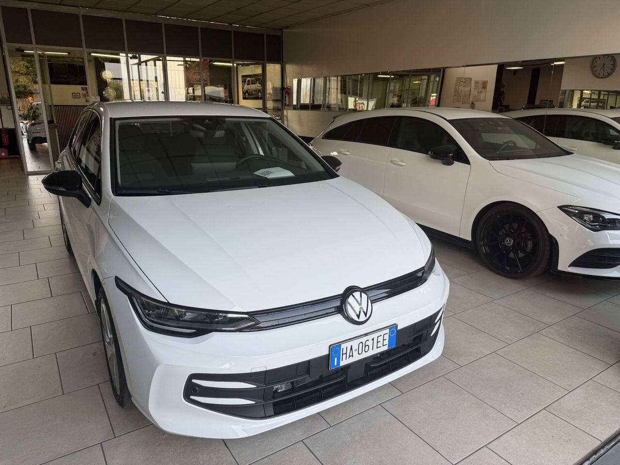 Other Volkswagen Golf Golf VIII 2024 1.5 etsi Edition  imagem 2