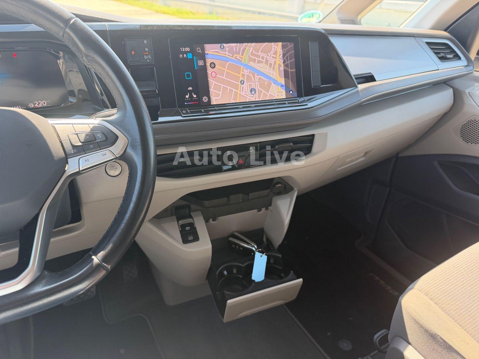 Volkswagen T7 2.0 TDI Multivan*Überhang*DSG*7x SITZ*VIR*AHK