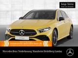 Mercedes-Benz A 200 d AMG/Night/Pano/Dist/AHK/LED/Keyless/Memo - Mercedes-Benz A 200 in Ludwigshafen