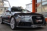 Audi RS6 AVANT* 4.0 TFSI* LEDER* PANO* ACC* HUD* 21" - Audi RS6 mit Panoramadach