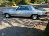 Mercedes-Benz 450 SCL Klassiker mit Top-Bewertung - Mercedes-Benz Coupé aus dem Jahr 1980