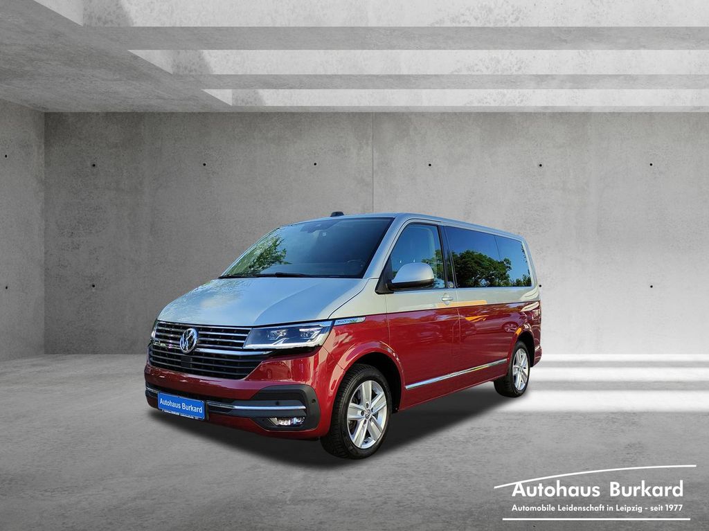 Volkswagen T6 Multivan