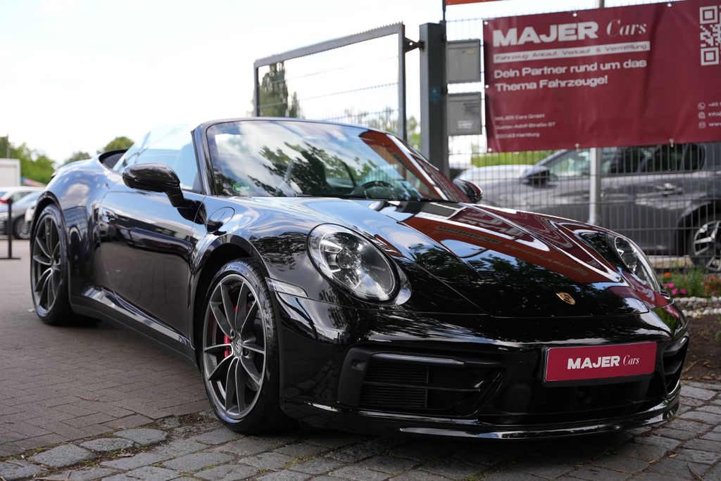 Porsche 992