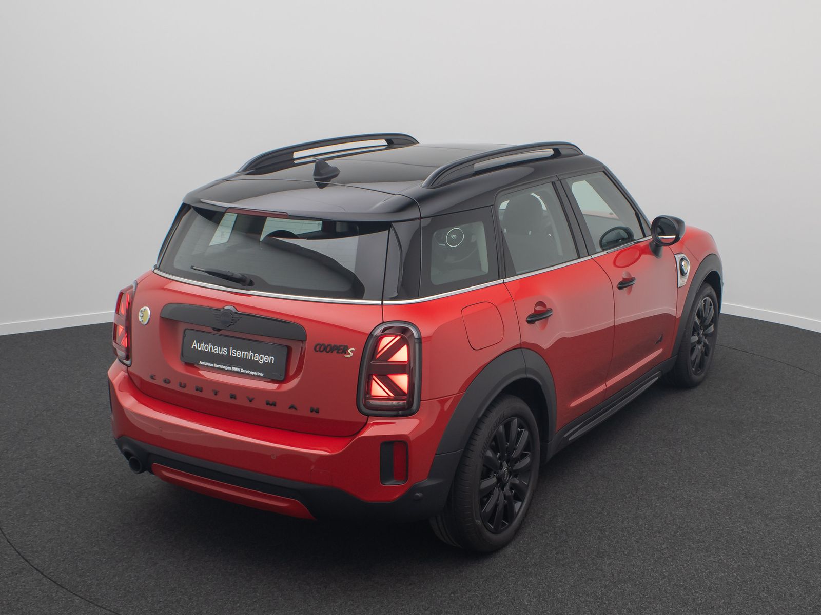 Fahrzeugabbildung MINI Countryman SE (Cooper) ALL4 HUD Panoram H/K Voll