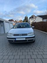 Volkswagen Golf 1.9TDI 74kW Basis Variant Basis - Volkswagen Golf aus 2002: TDI