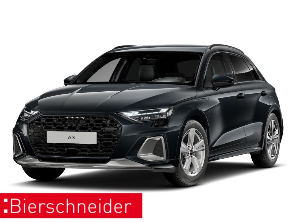 Audi A3 allstreet 40 TFSI e S tronic LED KAMERA NAVI 
