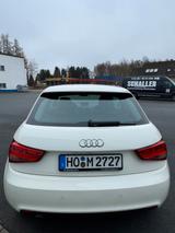 Audi A1 1.2 TFSI S line S line TÜV NEU - Audi A1 mit Benzin-Antrieb: Leder