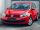 Volkswagen Golf VI 1.6*5.Trg.*KLIMA*PDC*ALU*EURO5 - Volkswagen Golf aus 2008: Golf5