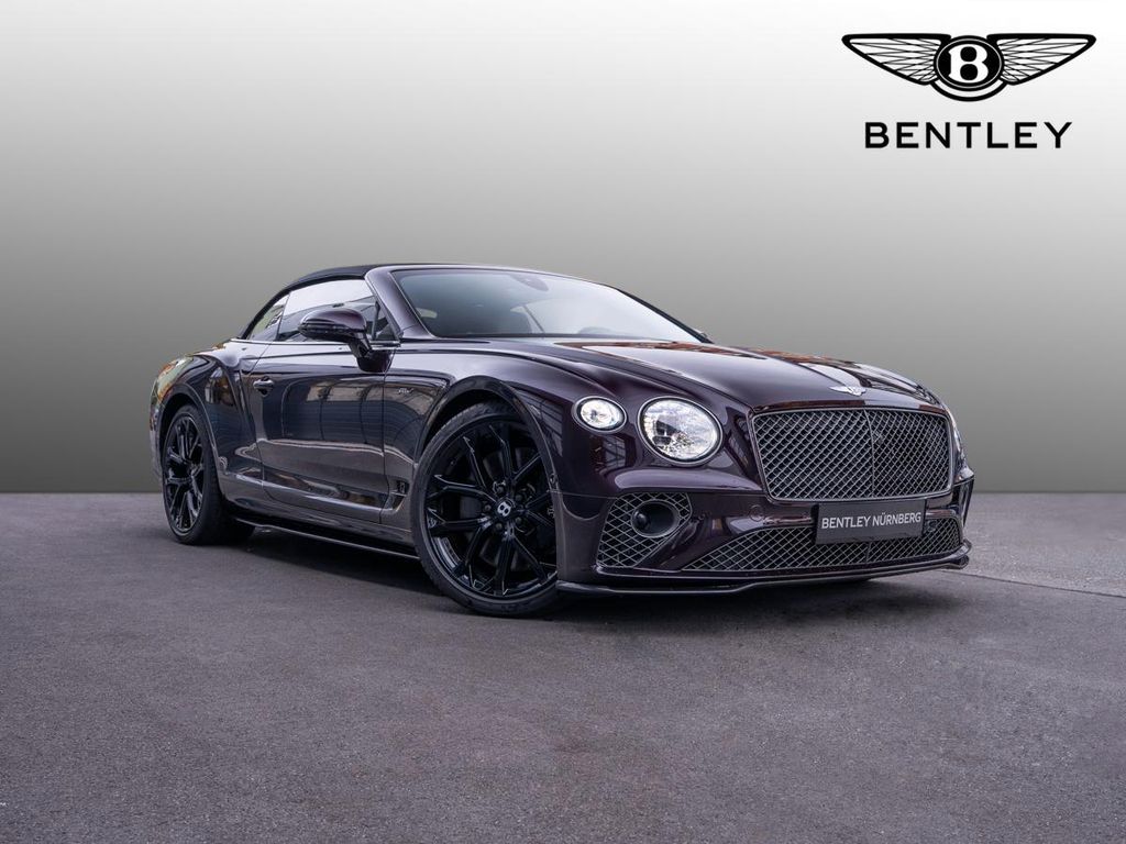Bentley Continental GTC Continental GTC W12 -*1 of last*