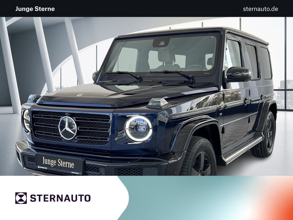 Image of Mercedes-Benz G 500
