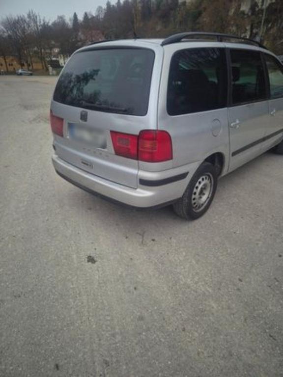 Seat Alhambra