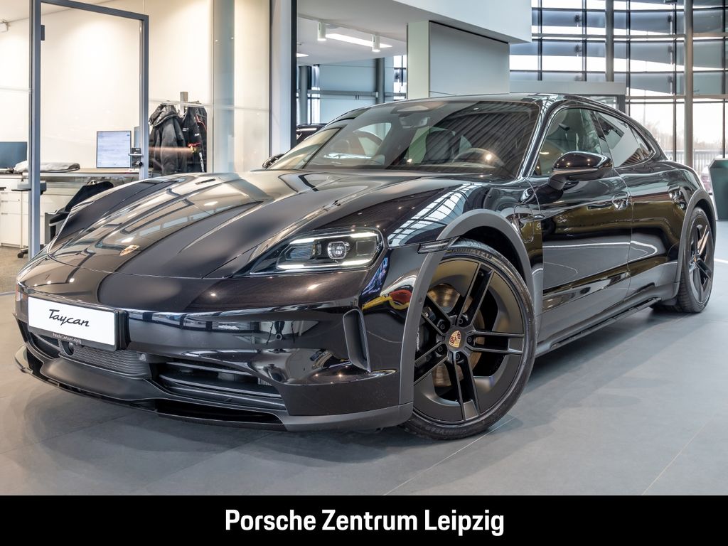 Image of Porsche Taycan