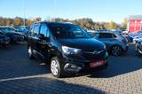 Opel Combo Life 1.2 Edition*1.Hand*AHK*Kamera* - schwarze Opel Combo