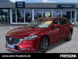 Mazda 6 Kombi 2.0L SKYACTIV G 165 CENTER-LINE - Mazda 6 Gebrauchtwagen in Leipzig