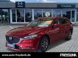 Mazda 6 Kombi 2.0L SKYACTIV G 165 CENTER-LINE - Mazda 6 Gebrauchtwagen in Leipzig