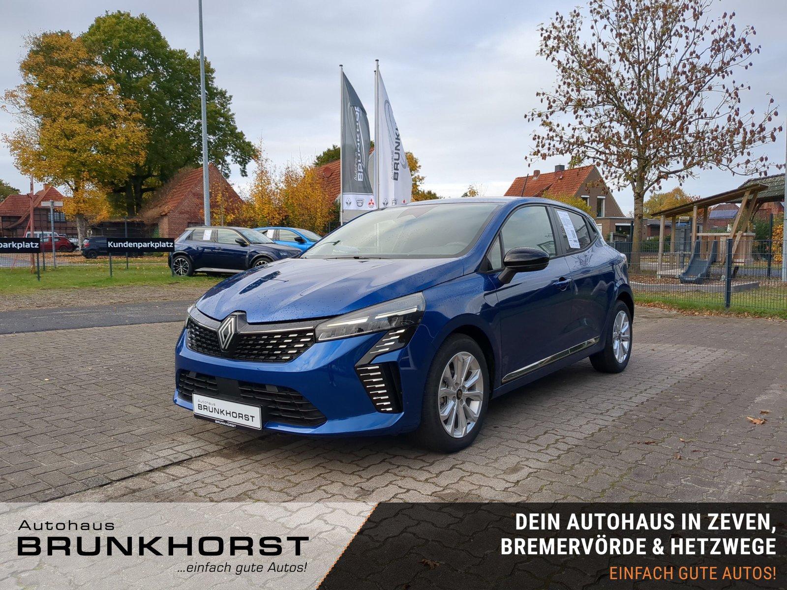 Renault Clio TCe 90 X-Tronic Evolution ALU+PDC+KLIMA