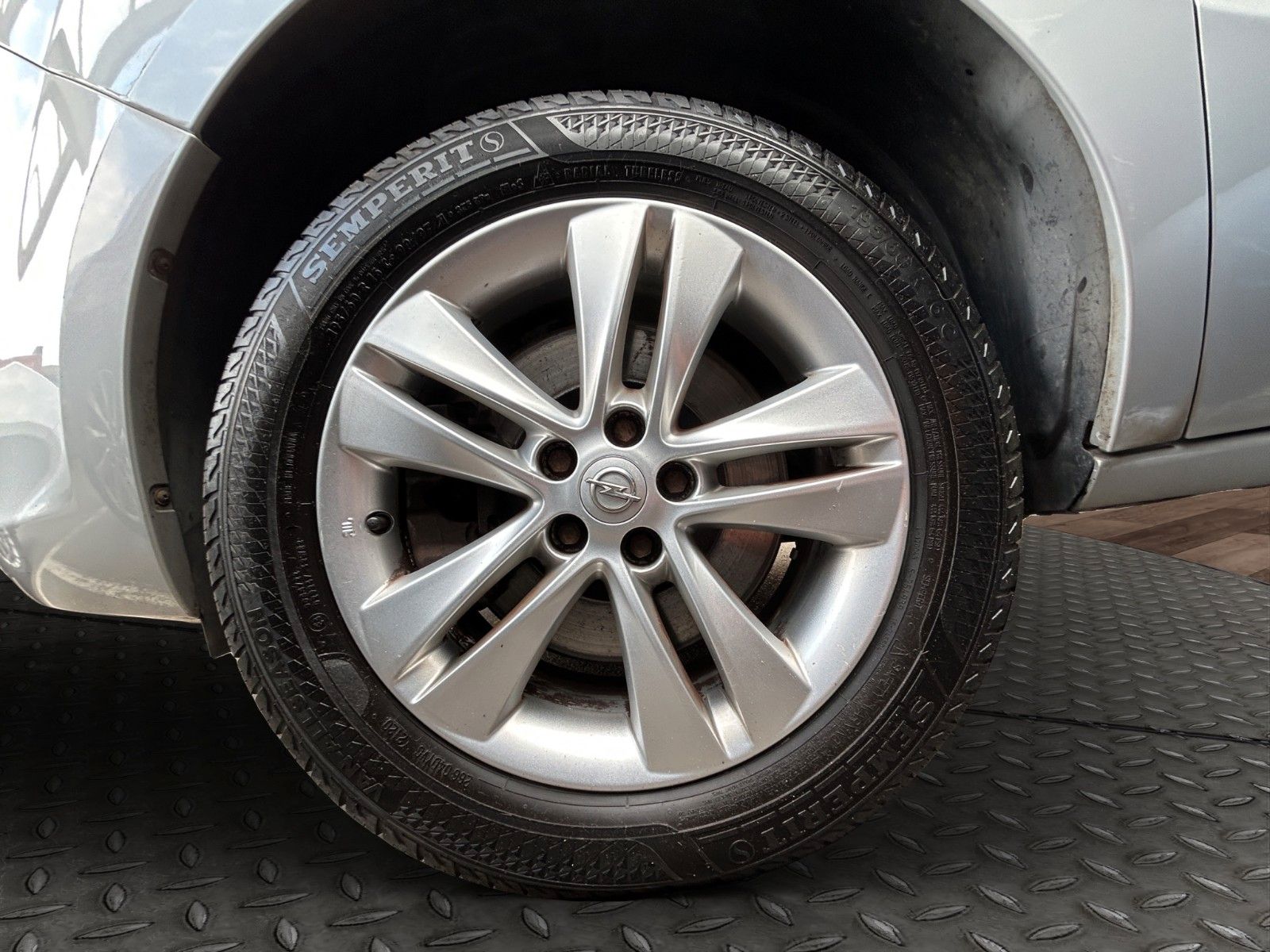 Fahrzeugabbildung Opel Combo D Edition L1H1/Inspektion Neu/ 1.Hand !!/