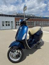 Vespa Primavera 50 2T - 09.2015 - 973 km - Wartung neu - VESPA 50 2T