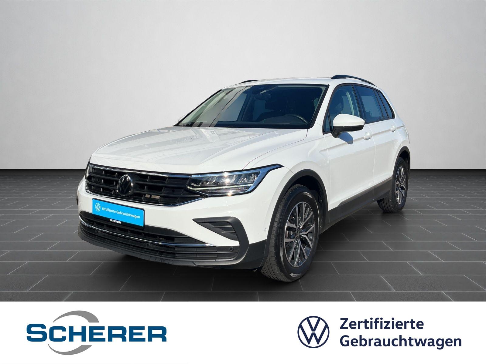Volkswagen Tiguan Life Tiguan Life 2.0 TDI DSG KAMERA NAVI
