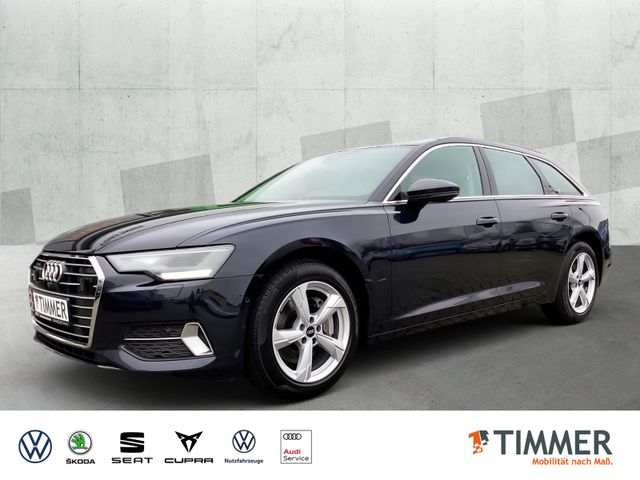 Audi A6 Avant 45 3,0 V6TDI S-tronic quattro sport AHK