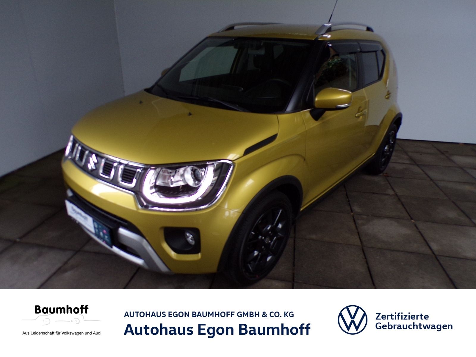 SUZUKI Ignis