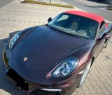 Porsche Boxster 2,7 Liter  Fahrspaß pur