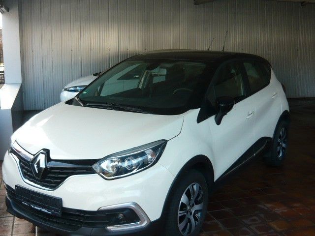 Renault Captur Experience°1,2°4Zyl.87KW°NAVI°SHZ°AllSeas