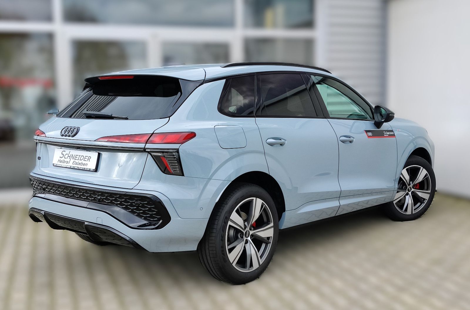 Audi Q3 - Bild 2