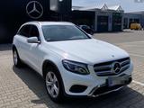 Mercedes-Benz GLC 250 4MATIC Autom. - Exclusive + Standheizung - Mercedes-Benz GLC-Klasse von privat
