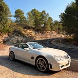 Mercedes-Benz SL 55 AMG AMG P30 collector  - gebrauchte Mercedes-Benz SL 55 AMG aus dem Jahr 2005