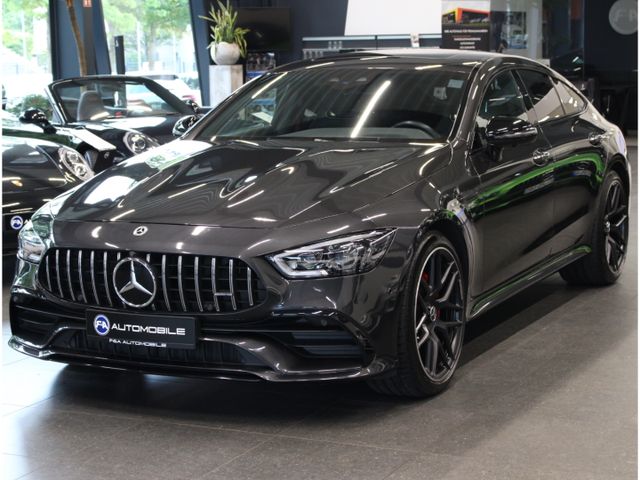 Mercedes-Benz AMG GT 43 4Matic+ LED*GSD*MWST*Burmester*360°
