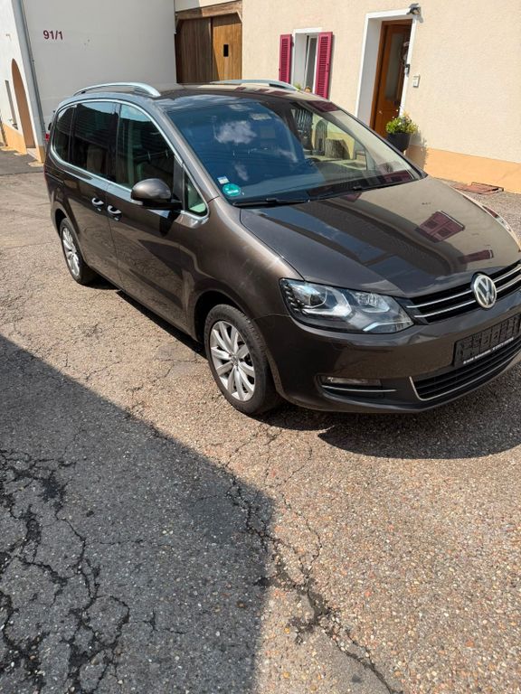 Image of Volkswagen Sharan