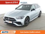 Mercedes-Benz C 300 de T AMG Line Aut.*NAVI*LED*TEMPO*CAM*PDC* - Mercedes-Benz C-Class in Leipzig