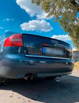 Audi A6 C5 1.8 Turbo Automatik  Verkauf o... - Audi A6: Turbo