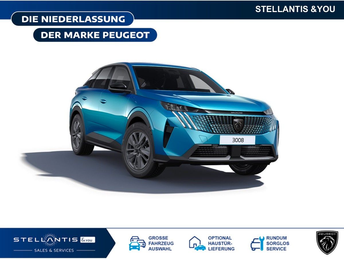 Peugeot 3008 - Bild 6