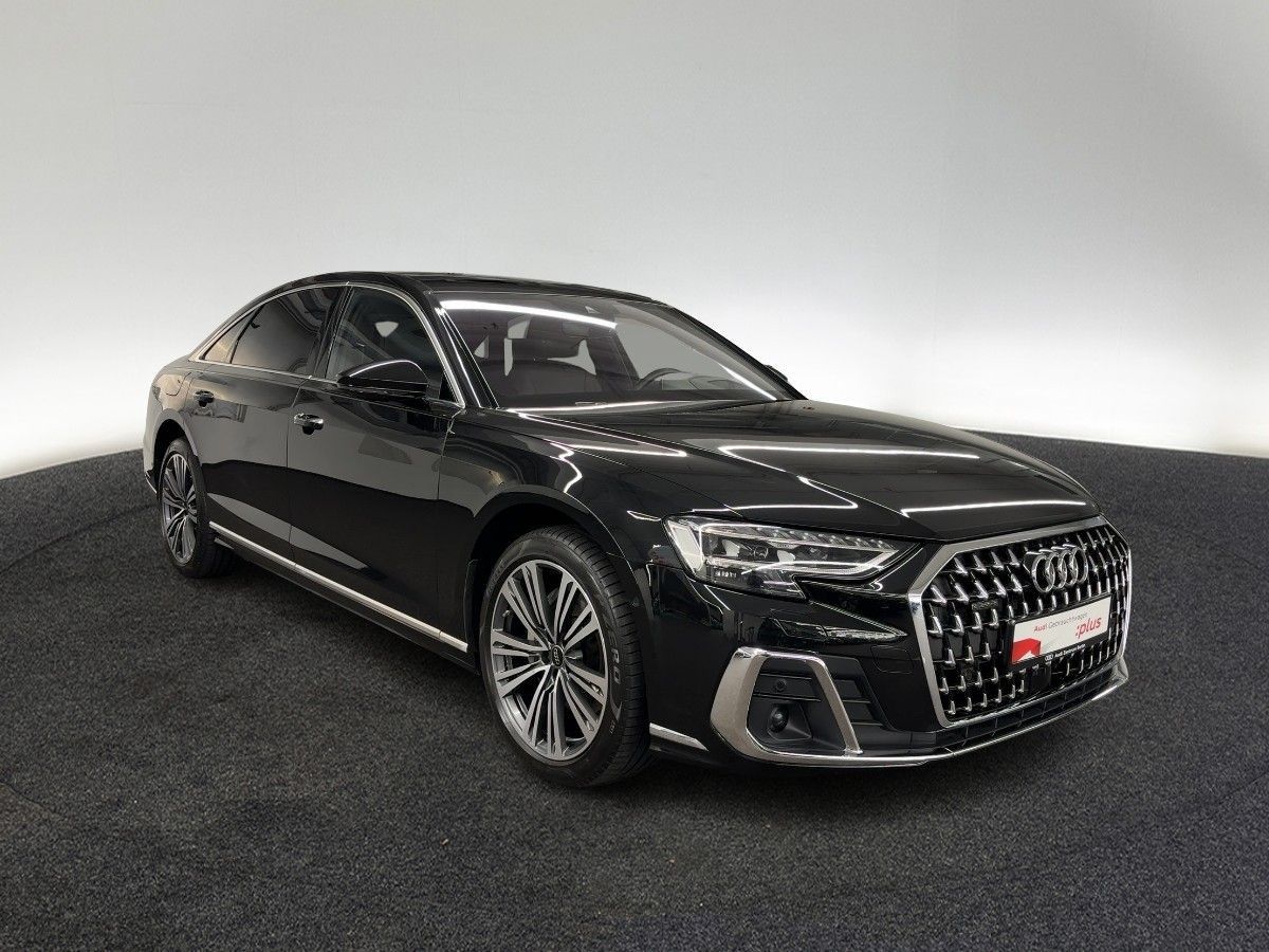 Audi A8 - Bild 8