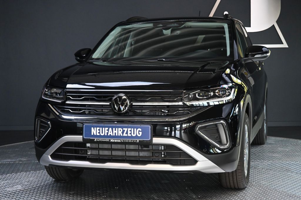 Image of Volkswagen T-Cross