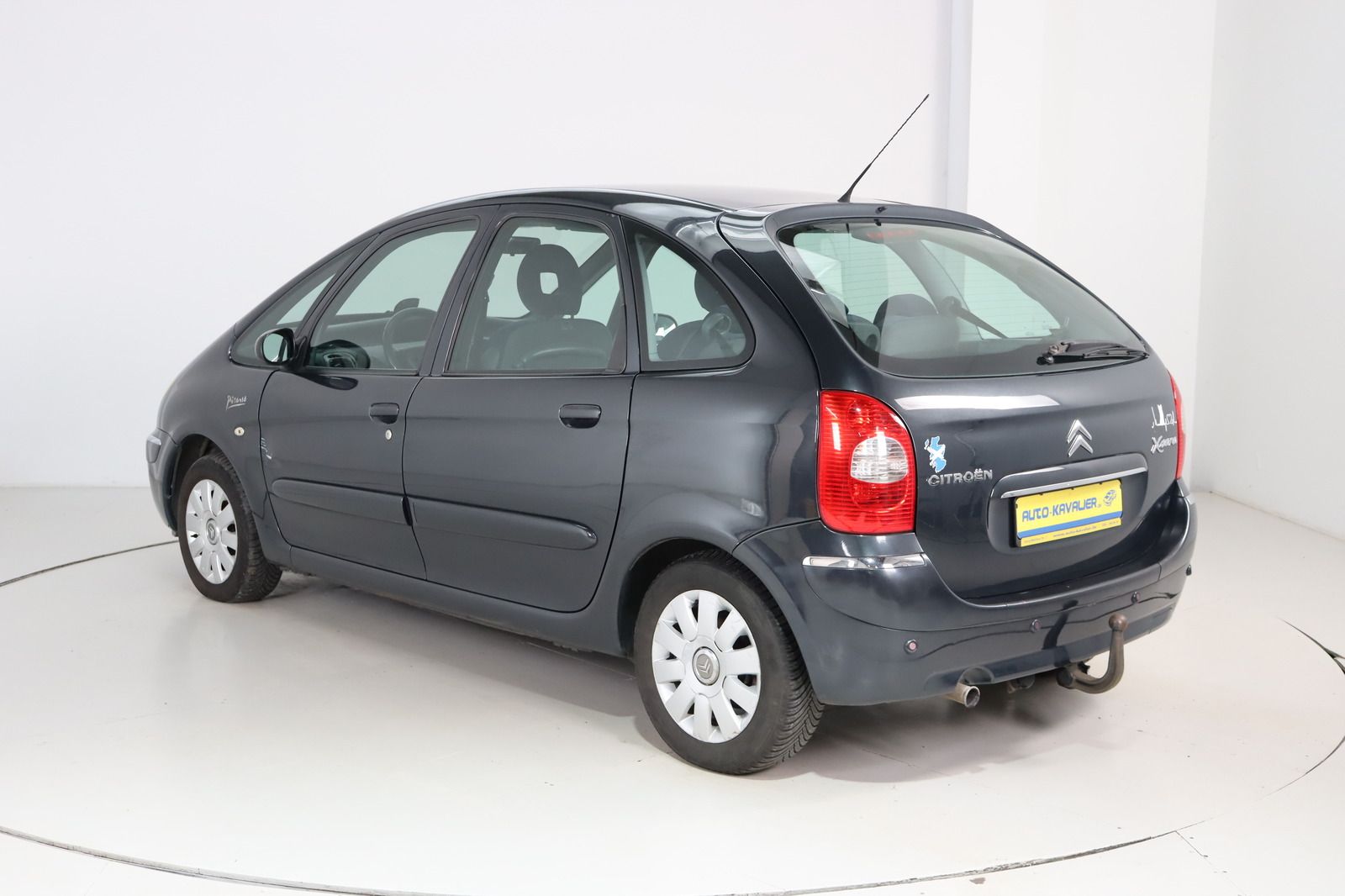 Fahrzeugabbildung Citroën Xsara Picasso 1.6 16V Style