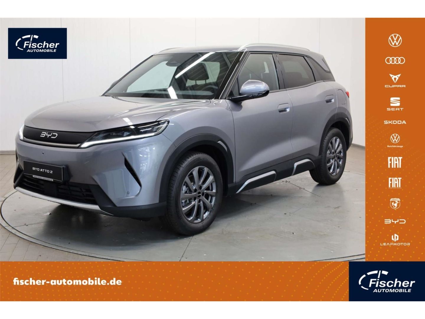 BYD ATTO 2