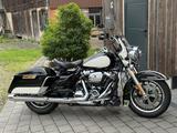 Harley-Davidson Police Road King - HARLEY-DAVIDSON POLICE